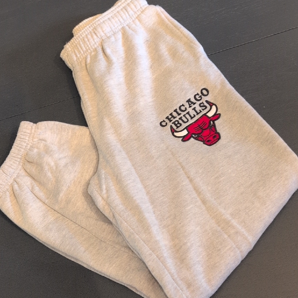 Kids Gray Sweatpants